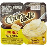 imagem de Sobremesa Nestlé Chandelle Chocolate Branco 360g