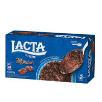 imagem de Mousse Lacta Ao Leite 160g