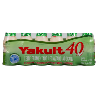 imagem de Leite Fermentado Yakult c/6 40 Lactobacilos