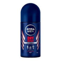 imagem de Desodorante Roll On Nivea Men Dry Impact 50ml