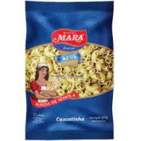 imagem de Macarrão Mara Azul Sêmola Cascatinha 500g