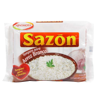 imagem de Tempero Sazon Branco  60g