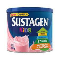 imagem de Sustagem Kids Morango 380g