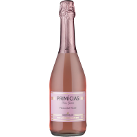 imagem de Espumante Primícias Moscatel Rose 660ml