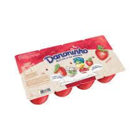 imagem de Iogurte Danone Danoninho Morango 320g