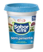 imagem de Tempero Sabor Ami s/ Pimenta 300g