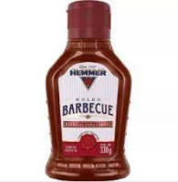 imagem de Molho Barbecue Hemmer 330g