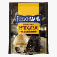 imagem de Mistura p/ Bolo Fleischmann Petit Gâteau 350g