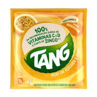 imagem de Refresco Tang Maracujá 18g