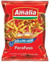 imagem de Macarrão Santa Amália Tetra Parafuso 500g