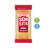 imagem de Pão Wickbold Forma Original Sem Glúten Sem Lactose 300g