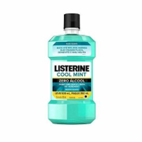 imagem de Enxaguante Bucal Listerine Menta Suave Lv500ml Pg350ml