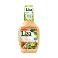 imagem de Molho p/ Salada Liza Rose 234ml