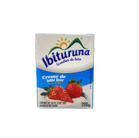 imagem de Creme de Leite Ibituruna 200g Tp