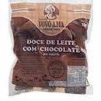 imagem de Doce Vovó Ana Leite c/ Chocolate 160g