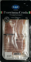 imagem de Presunto Cru Rar Prosciutto Crudo 80g