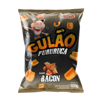 imagem de Salgado Gulão Pururuca Bacon 100g