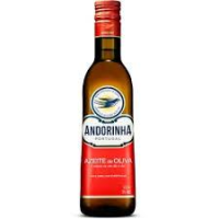 imagem de Azeite Andorinha  Vidro Puro 500ml