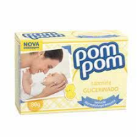 imagem de Sabonete Pompom Glicerinado 80g