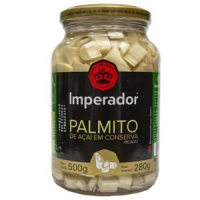 imagem de Palmito Imperador Picado 300g