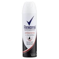 imagem de Desodorante Aero Rexona Invisível Antibacteriano 150ml