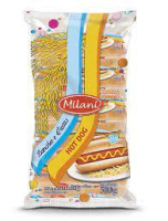 imagem de Pão p/ Hot Dog Milani c/8 400g