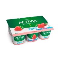 imagem de Iogurte Danone Activia Morango Zero 510g