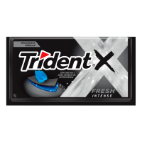 imagem de Chiclete Trident Fresh Intense 8g