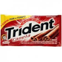 imagem de Chiclete Trident Canela 8g