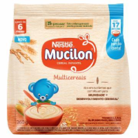 imagem de Mucilon Multicereais Sachê 360g