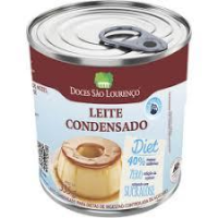 imagem de Leite Condensado São Lourenço Diet 335g