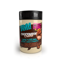 imagem de Condicionador Yamy Projeto Rapunzel Creme Café 300g