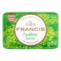 imagem de Sabonete Francis Suave Erva Doce 85g