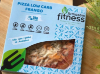 imagem de Pizza Armazém Fitness Low Carb Frango 150g