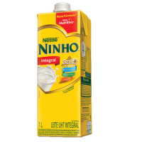 imagem de Leite Longa Vida Ninho Integral Mais Nutritivo 1L