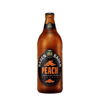imagem de Cerveja Garrafa Baden Peach 600ml