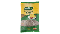 imagem de Semente de Chia Natural Life Grãos 100g