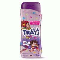 imagem de Condicionador Trá Lá Lá Kids Cachos Definidos Argan 480ml