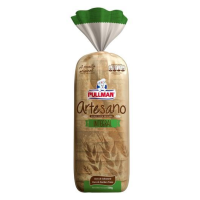 imagem de Pão Pullman Artesano Integral 500g