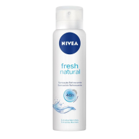 imagem de Desodorante Aero Nivea Feminino Fresh Natural 150ml