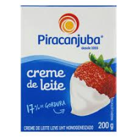 imagem de Creme de Leite Piracanjuba 200g Tp