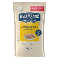 imagem de Maionese Hellmann's Sache 1Kg