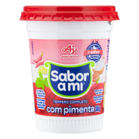 imagem de Tempero Sabor Ami c/ Pimenta 300g