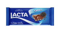 imagem de Chocolate Lacta Ao Leite Oreo 90g
