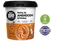 imagem de Pasta de Amendoim Be Nature Integral 1Kg