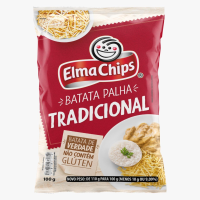 imagem de Batata Palha Elma Chips Tradicional 100g