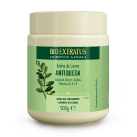 imagem de Creme Tratamento Bio Extratus Antiqueda 500g