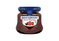 imagem de Geleia Queensberry 100% Frutas Vermelhas 170g