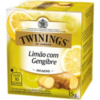 imagem de Chá Twinings Limão com Gengibre 15g