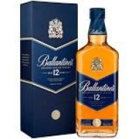 imagem de Whisky Ballantines 12 anos 750ml